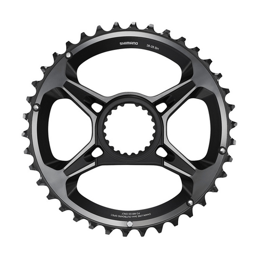 SHIMANO XTR 38T klinge til FC-M9120-B2