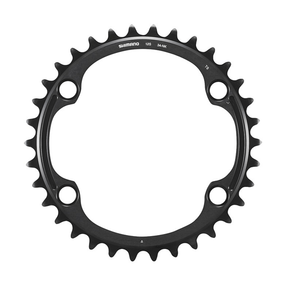 Plateau Intérieur 12V SHIMANO DURA ACE R9200 110mm