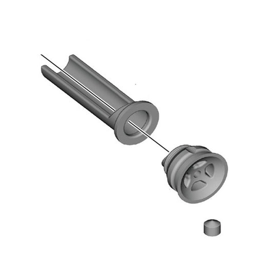 SHIMANO BL-MT200 Páková membrána tělesa