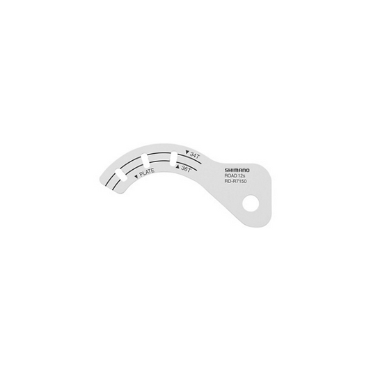 SHIMANO RD-R7150 Miernik regulacji koła pasowego G