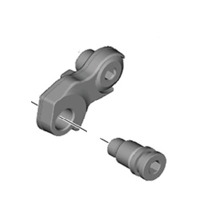 SHIMANO RD-R8150/RX825 zadní závěs přehazovačky