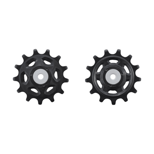 Galets de Dérailleur Arrière 11V SHIMANO XT M8130/M8150 Chape Longue Linkglide