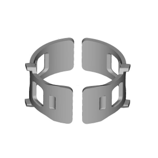 Reduktor zacisku przerzutki przedniej SHIMANO 34,9>31,8 mm SM-AD17