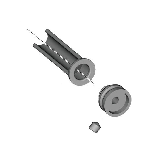 SHIMANO Saint BL-M820 Membran med spakhus