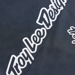 TROY LEE DESIGNS RUCKUS RIDE PRESSED Junior Långärmad Jersey Svart