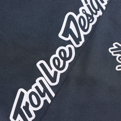 Maillot TROY LEE DESIGNS RUCKUS RIDE PRESSED Junior Manches Longues Noir