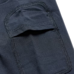 TROY LEE DESIGNS RUCKUS RIDE PRESSED Junior Långärmad Jersey Svart