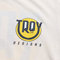 TROY LEE DESIGNS SKYLINE RIDE HAPPY Junior langærmet pimpstenstrøje