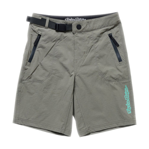 Short TROY LEE DESIGNS YOUTH SKYLINE TRAIL MONO Junior Kaki