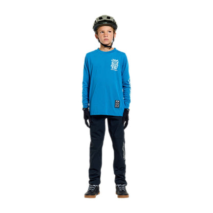 Pantalon TROY LEE DESIGNS YOUTH SKYLINE TRAIL MONO Junior Noir