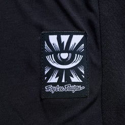 TROY LEE DESIGNS SKYLINE RIDE SIGNATURE Junior Långärmad Jersey Svart/Grön