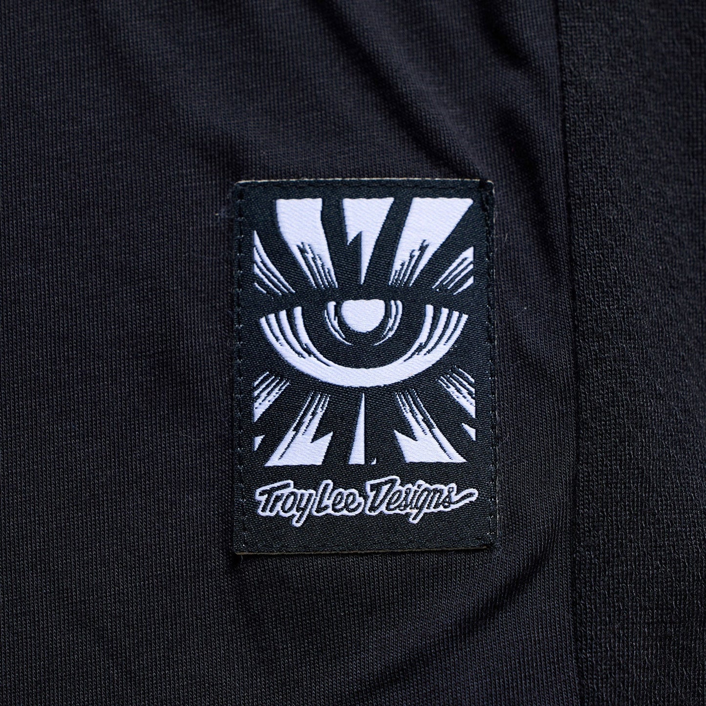 TROY LEE DESIGNS SKYLINE RIDE SIGNATURE Junior Jersey z długim rękawem czarny/zielony