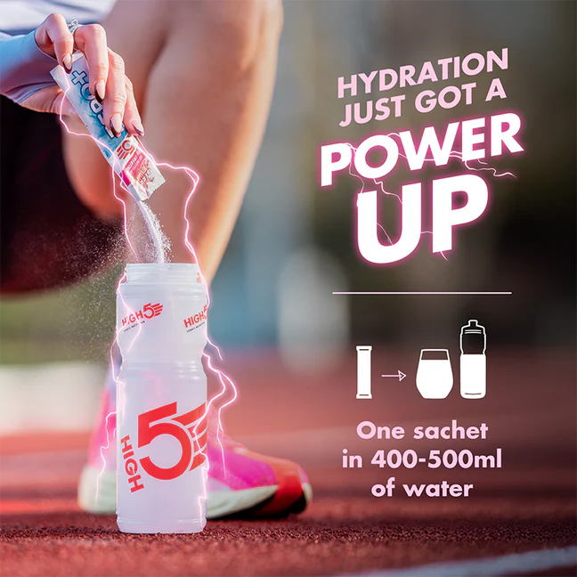 HIGH 5 ZERO+ Creatine HYDRATING STICK (11,5g) Lemon
