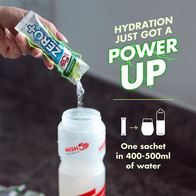 HIGH 5 ZERO+ Multiwitamina HYDRATING STICK (7g) Czerwone Owoce