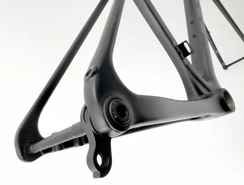 Zestaw: rama ZEEN SUPERLITE + kierownica ZEEN ROAD COMBO