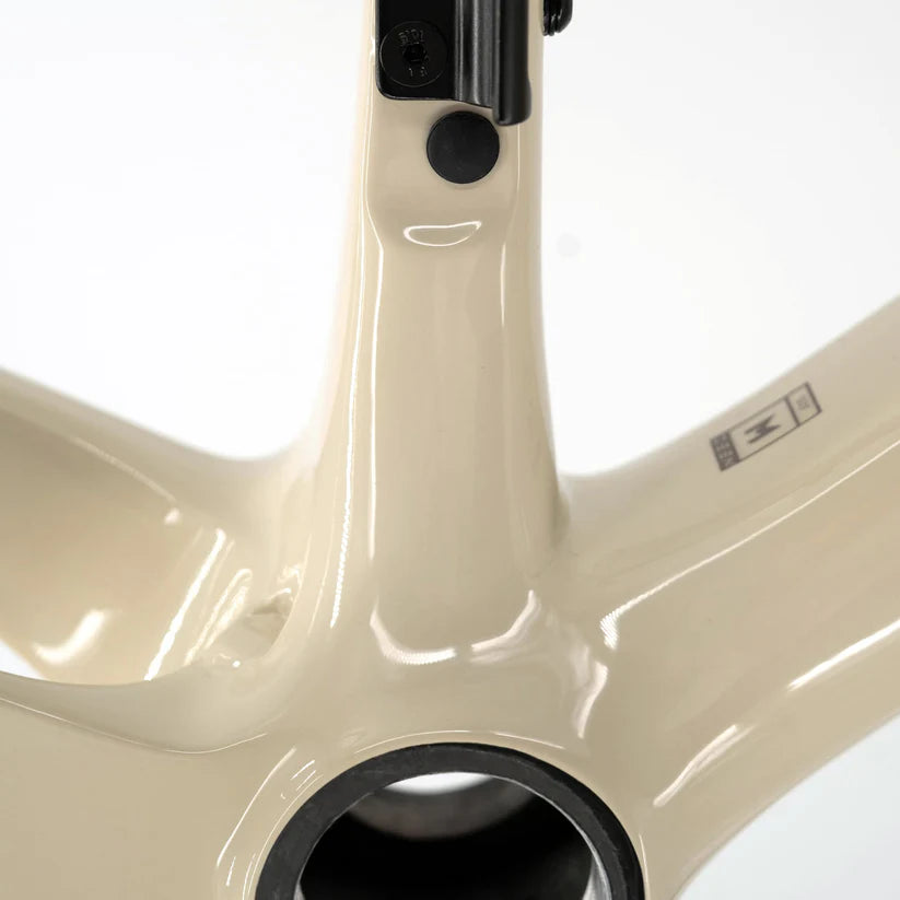 ZEEN X-RACE-rammesæt + ZEEN GRAVEL-styr – KOMBO