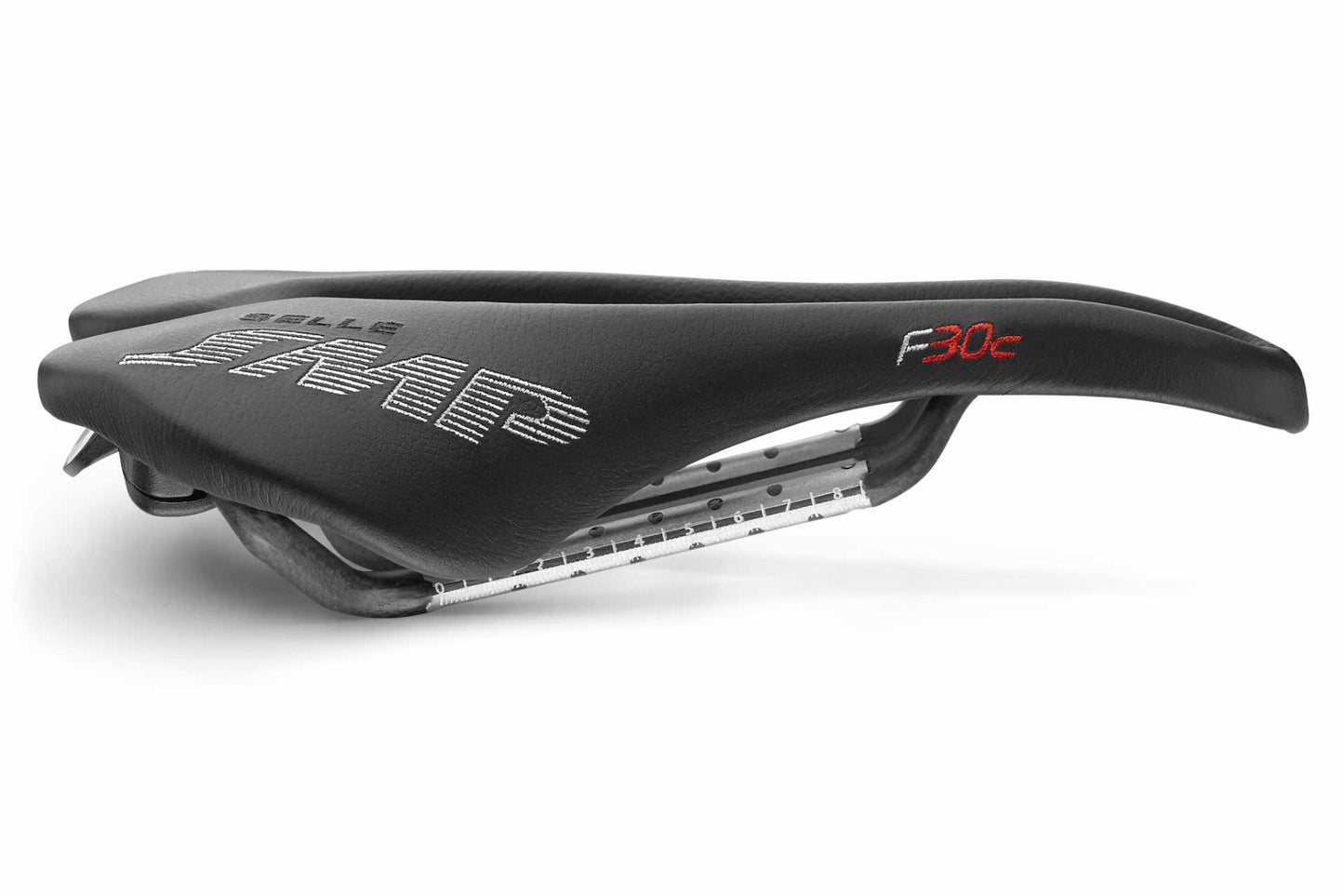 Selle SMP F30C Noir Rails Carbone