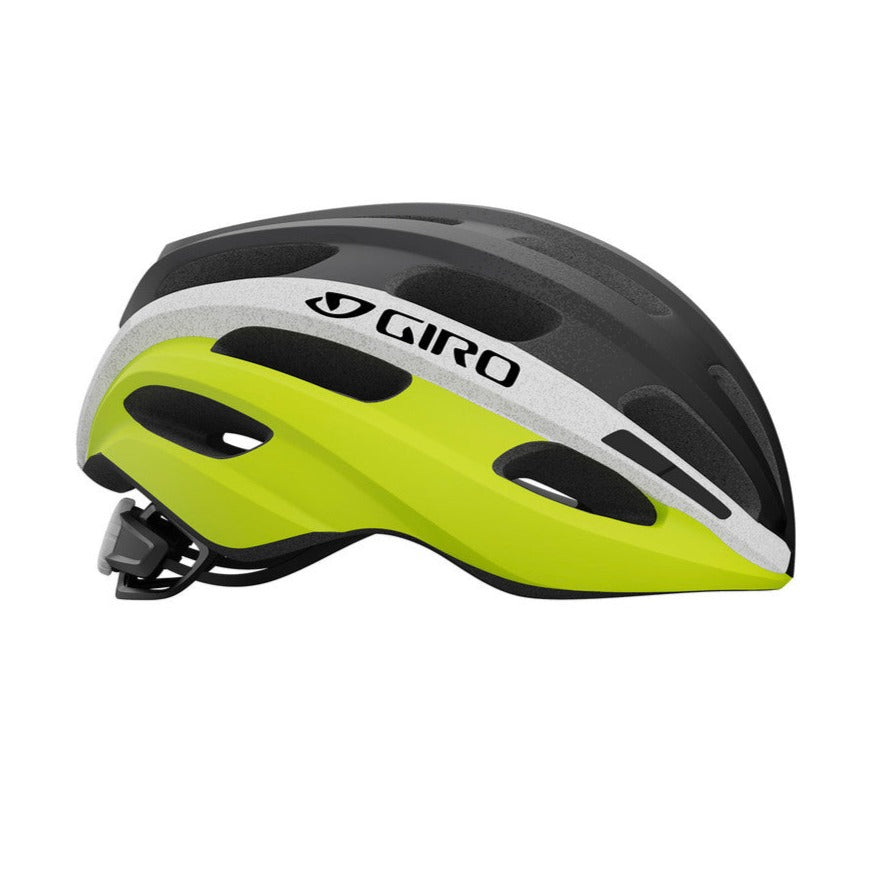 Casque Route GIRO ISODE MIPS II Noir/Jaune