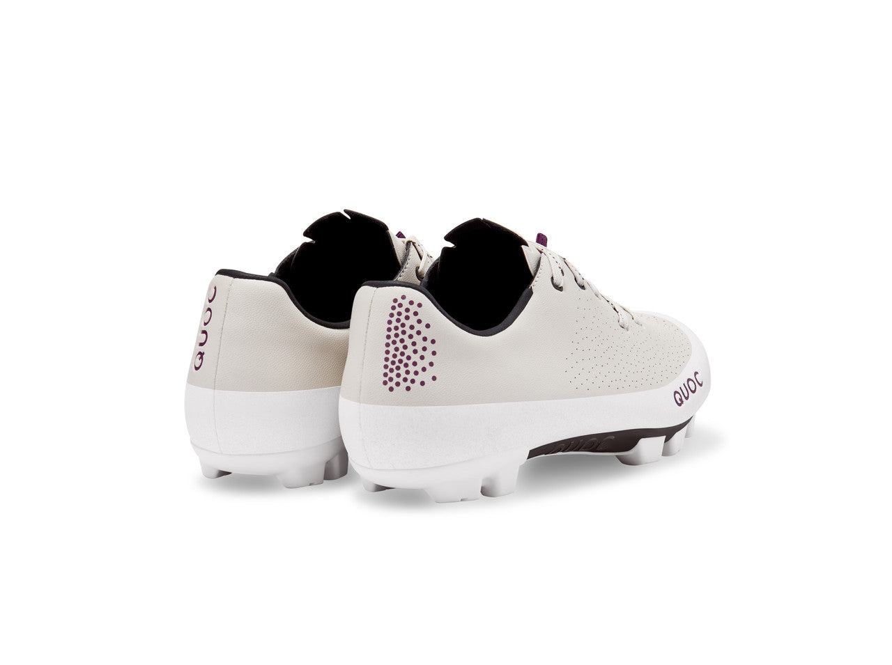 Chaussures Gravel QUOC GRAN TOURER XC LACE Chalk