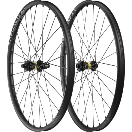 Par MAVIC E-CROSSTRAIL SL 29" hjul 15x110mm/12x148mm Boost