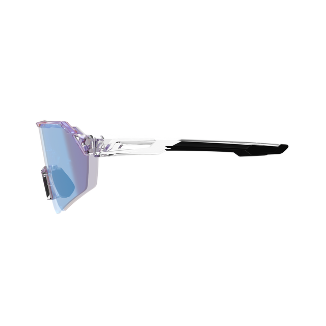 Okulary LEATT RIDEVIZ Lite Small Crystal Clear IRIZ CRYZTAL Fuschia 22 VLT