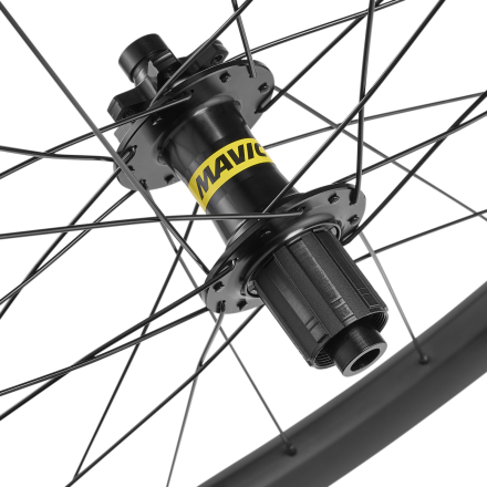 MAVIC CROSSMAX S CARBON 29" zadní kolo 12x148mm Boost osa