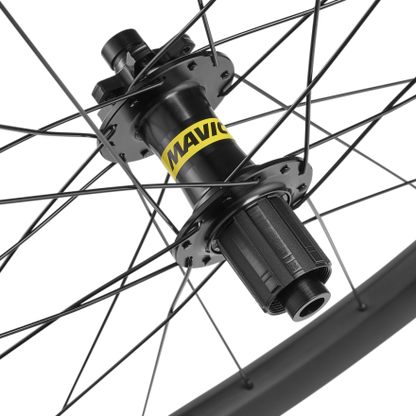 Roue Arrière MAVIC CROSSMAX S CARBON 29" Axe 12x148mm Boost