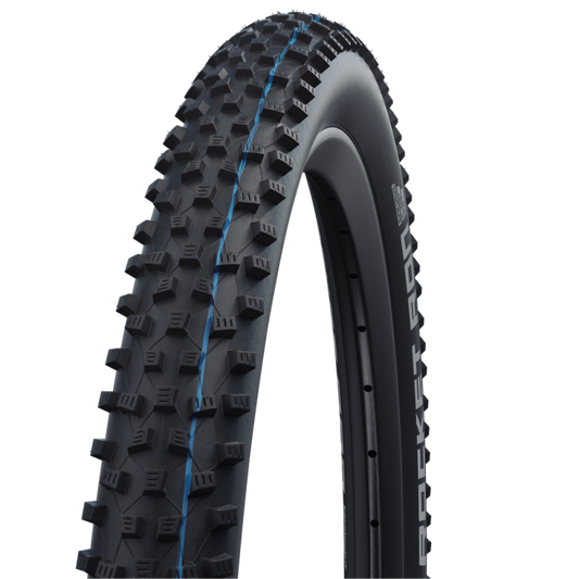 SCHWALBE ROCKET RON 27.5x2.25 ADDIX SPEEDGRIP SUPERGROUND Tubeless Ready Soft Black däck