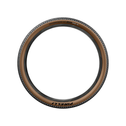 Pneu PIRELLI SCORPION RACE XC RH ProWall 29x2.40 Tubeless Ready Souple Noir/Beige Classic