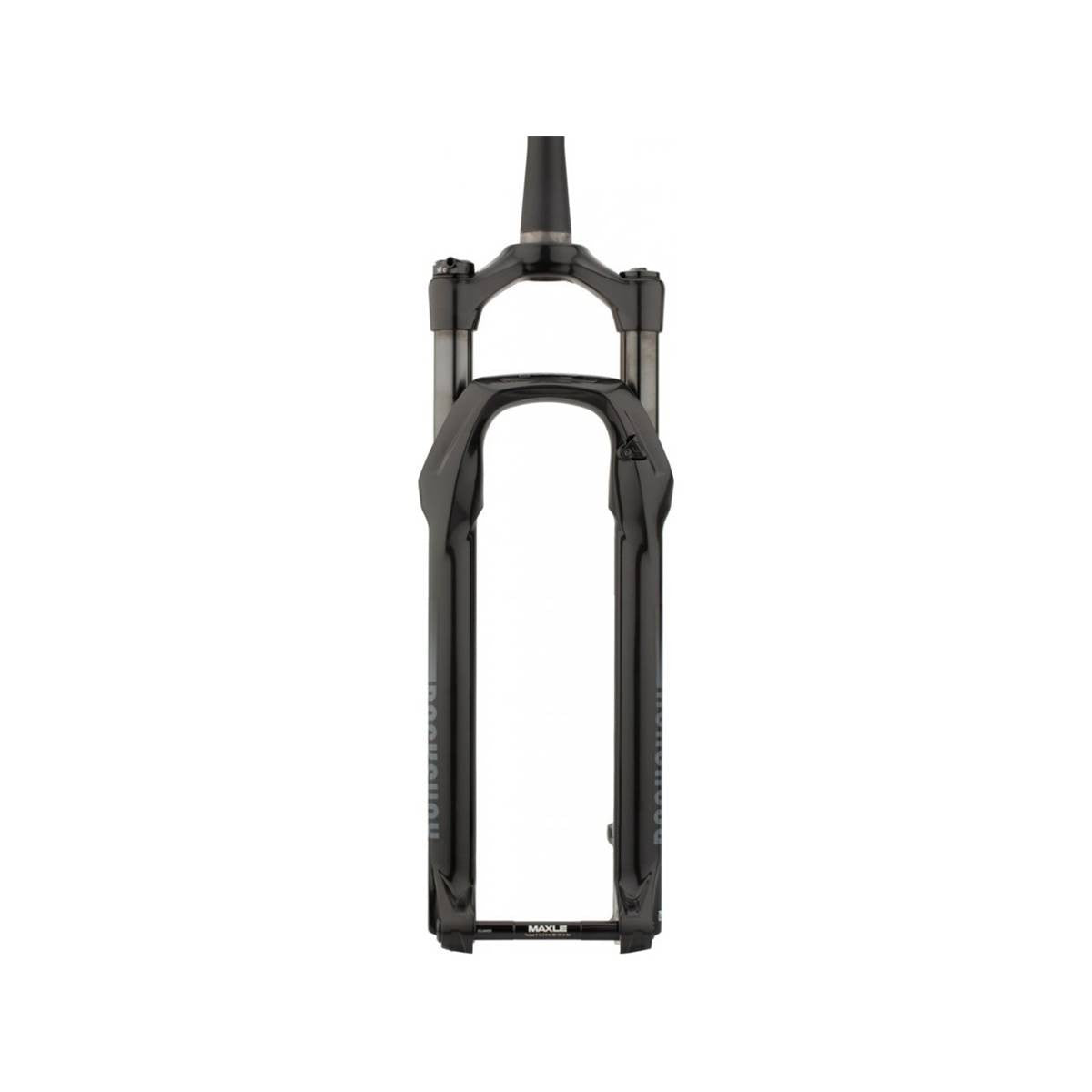 Fourche ROCKSHOX JUDY SILVER TK Remote 29" Soloair Conique Axe 15x110mm Boost Noir