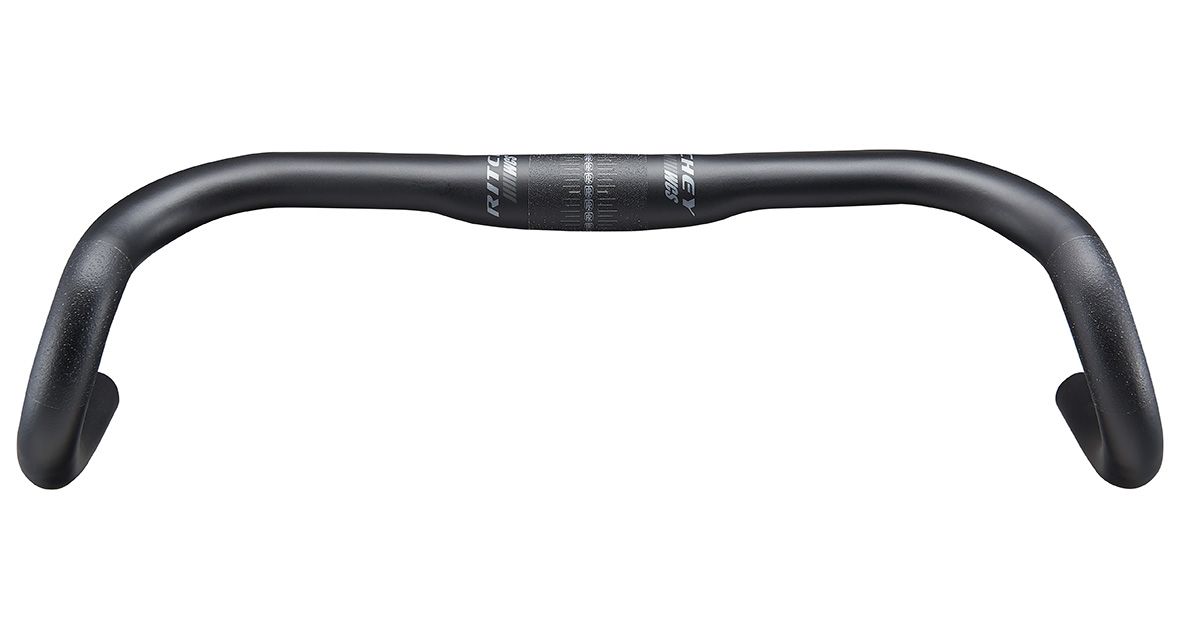 Cintre Gravel RITCHEY BUTANO WCS Intégration des Câbles