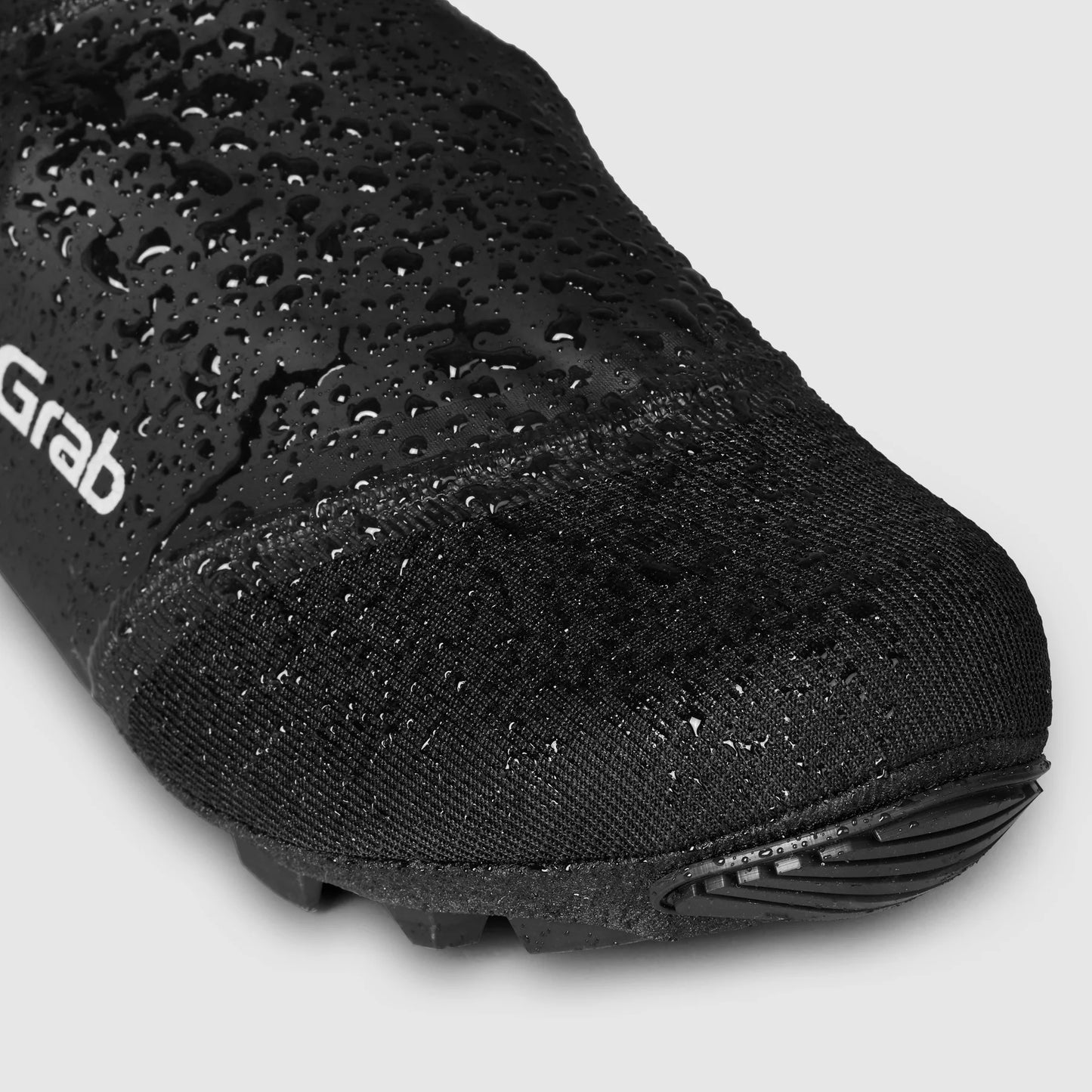 Støvleovertræk GRIPGRAB PACR WATERPROOF GRAVEL Sort