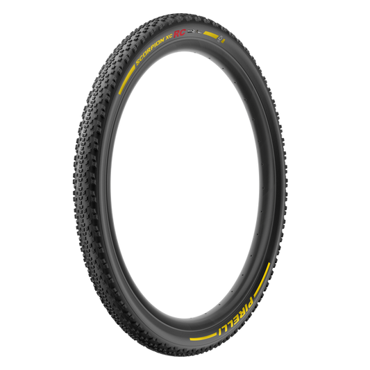 PIRELLI SCORPION RACE XC ProWall 29x2.40 Tubeless Ready Soft Yellow Team Edition-däck