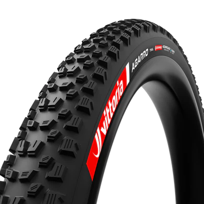 VITTORIA Agarro 29x2.6 Trail Graphene 2.0 Tubeless Ready Soft Black-dæk