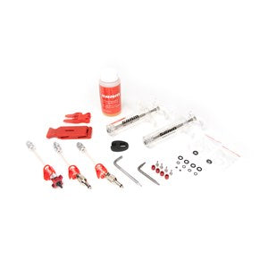 PRO V2 Avluftningssats för SRAM DOT 5.1-bromsar med olja 120 ml