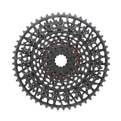 Groupe SRAM X0 EAGLE T-TYPE 12V AXS Q174 DUB Wide 32 Dents 10/52 V2 USB-C