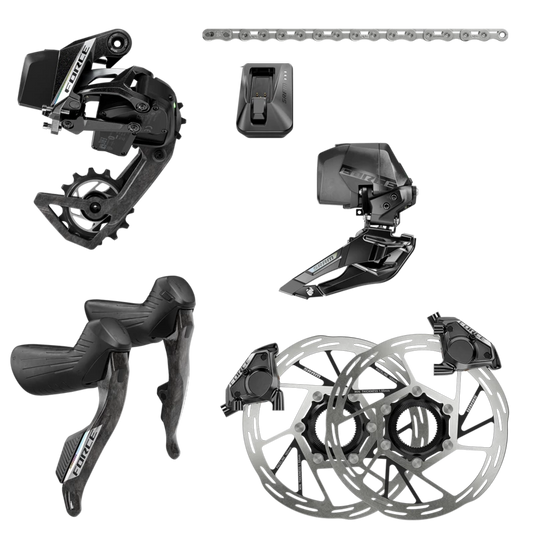 Mini agregat prądotwórczy SRAM FORCE AXS E1 2x12V