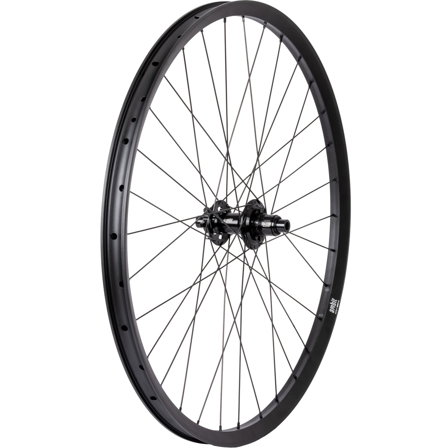 AMBIT REALM 27,5" 12x148mm Boost POE 612 baghjul