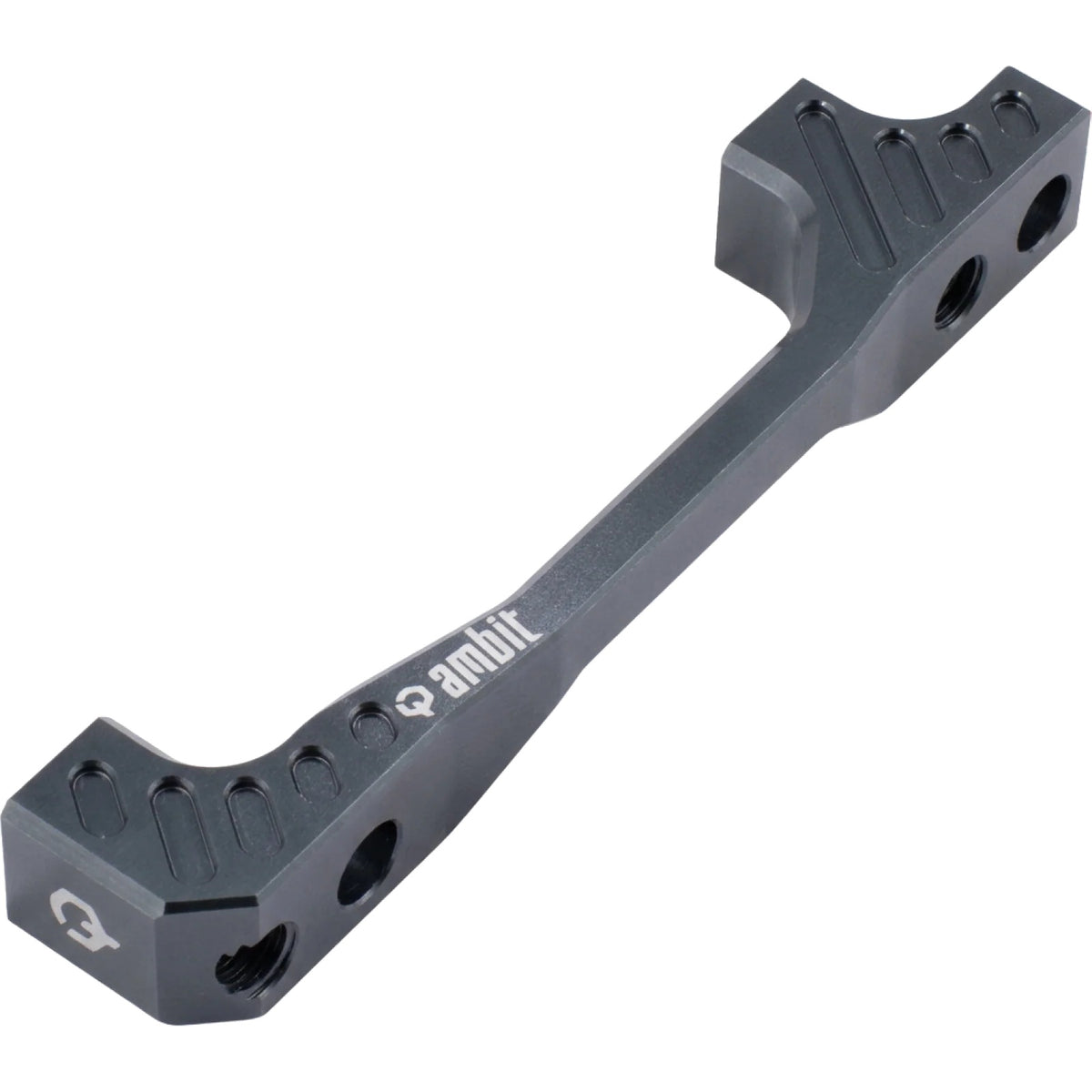 Adaptateur Etrier Avant / Arrière PM/PM AMBIT +40mm Bleu