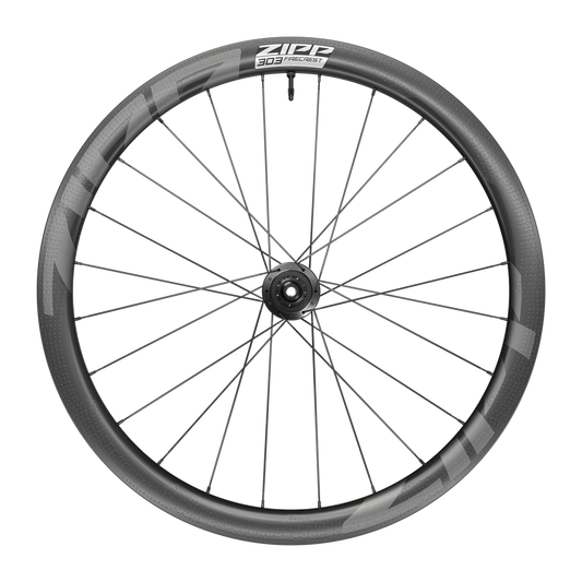 Roue Arrière ZIPP 303 FIRECREST DISC Tubeless Ready (Center Lock)