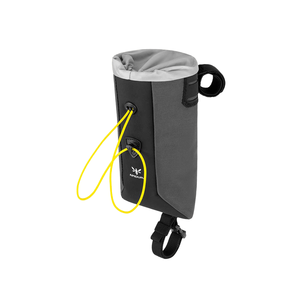 Brašna na řídítka APIDURA BACKCOUNTRY FOOD POUCH 1,2 L Black Grey