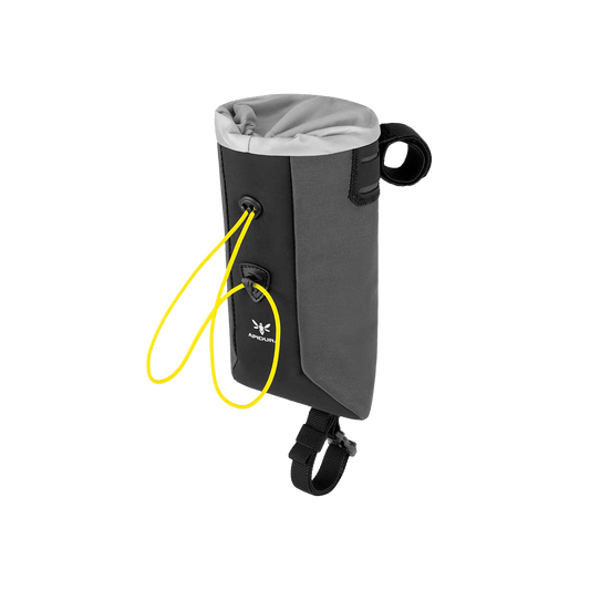 Brašna na řídítka APIDURA BACKCOUNTRY FOOD POUCH 1,2 L Black Grey