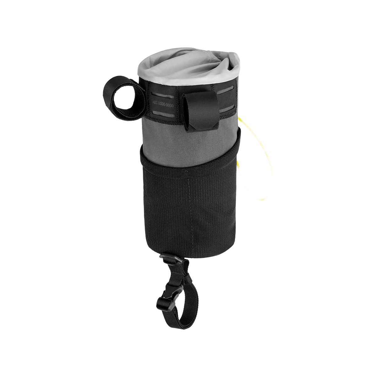 Styrtaske APIDURA BACKCOUNTRY FOOD POUCH PLUS 1,2 L Sort Grå