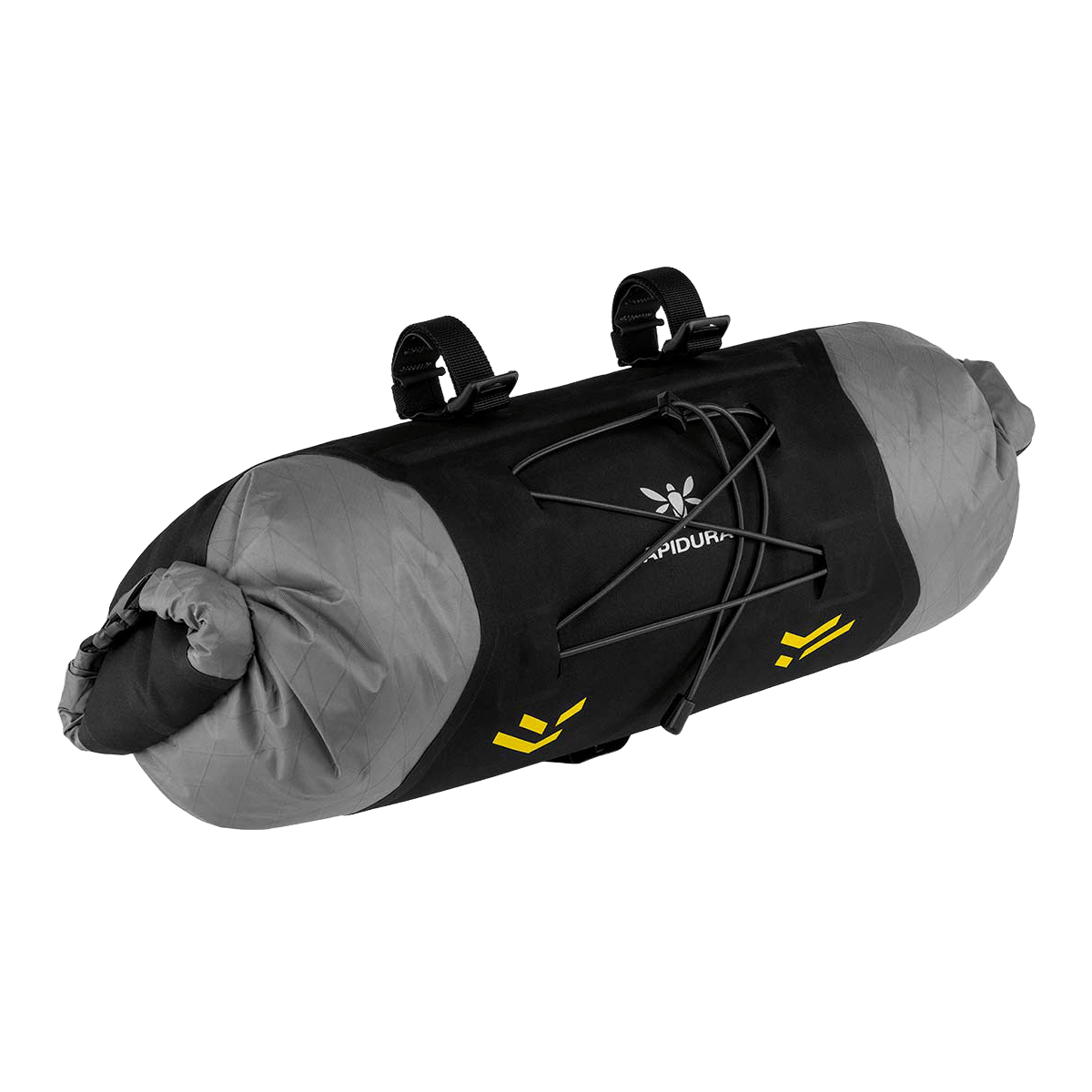 Styrtaske APIDURA BACKCOUNTRY HANDLERBAR PACK 11 L Sort Grå