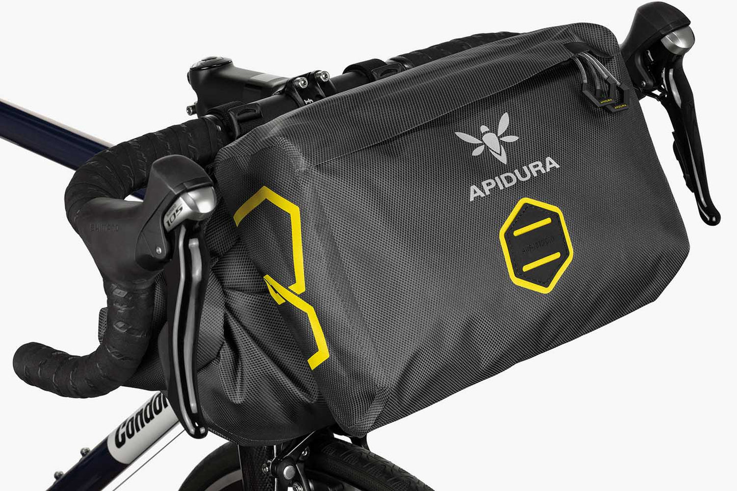 Brašna na řídítka APIDURA EXPEDITION ACCESSORY POCKET 4,5L