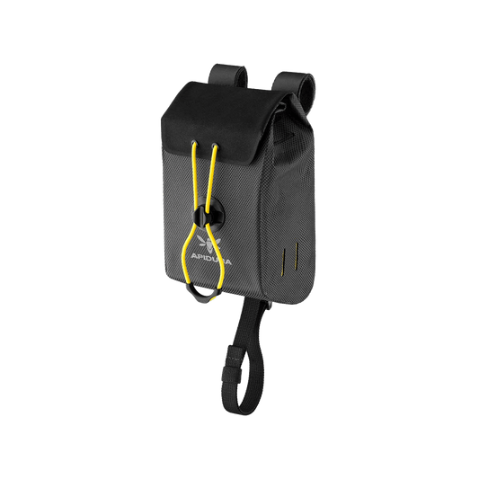 APIDURA EXPEDITION STEM PACK Brašna na řídítka 1,3 l černá