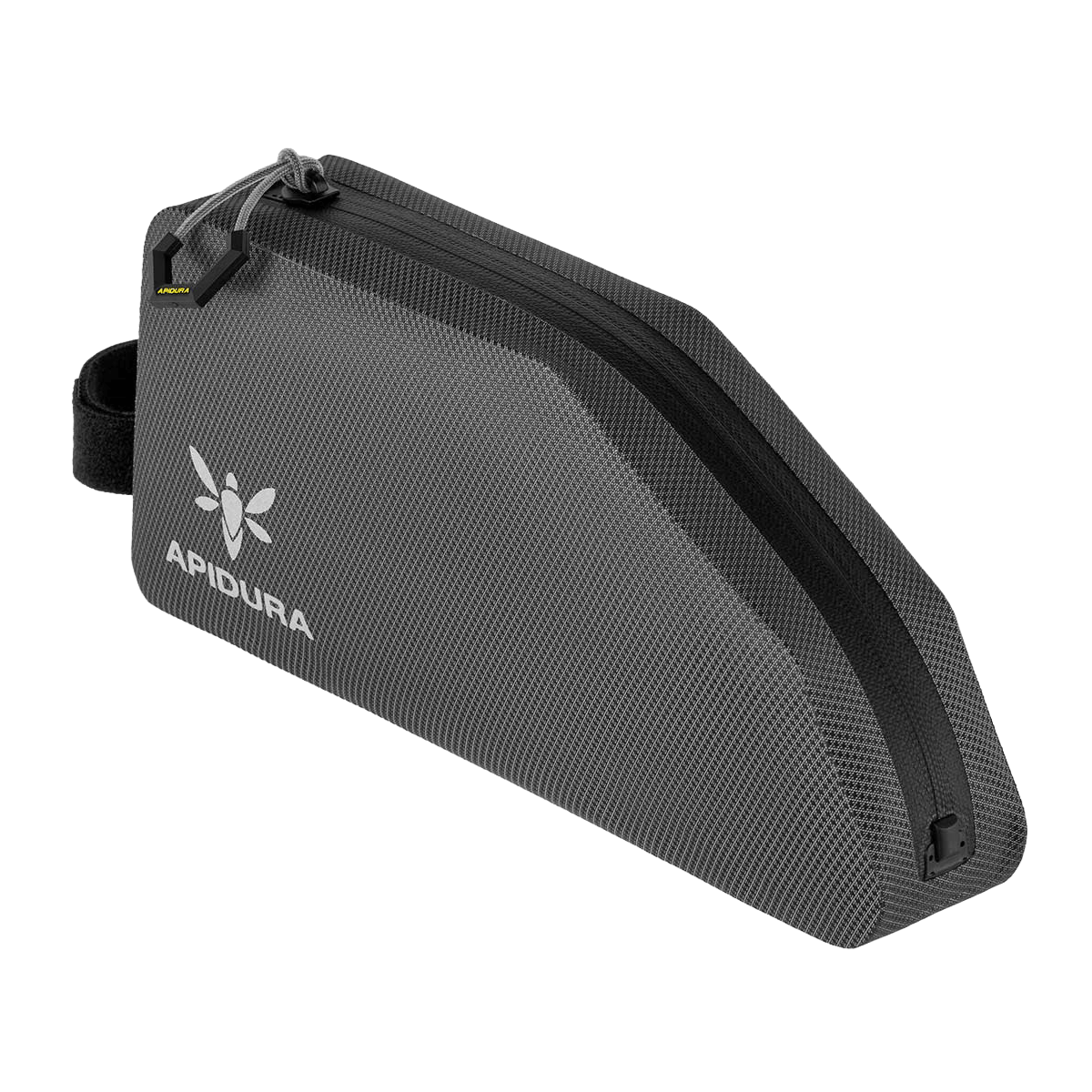 Ramväska APIDURA EXPEDITION BOLT ON TOP TUBE PACK 1 L Svart