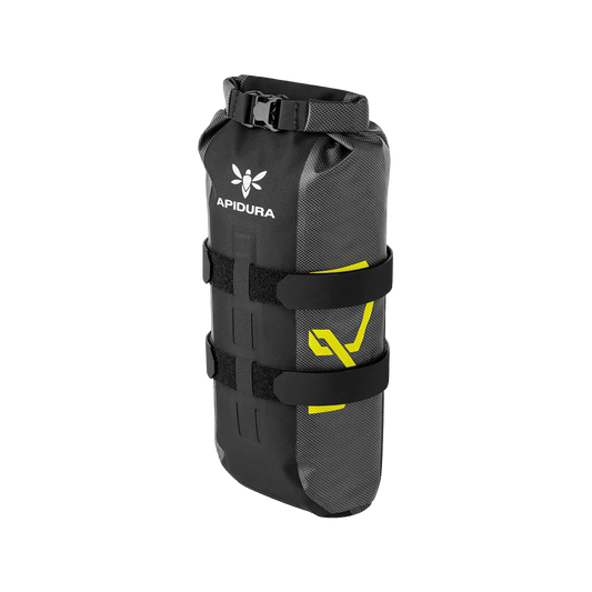 APIDURA EXPEDITION CARGO CAGE PACK 3 L Vidlicová taška černá