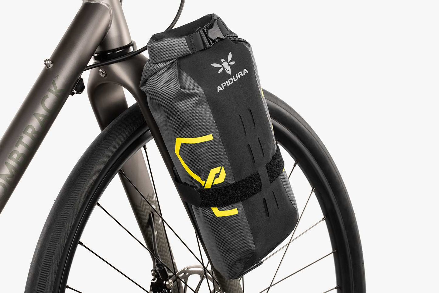 APIDURA EXPEDITION CARGO CAGE PACK 3 L Vidlicová taška černá