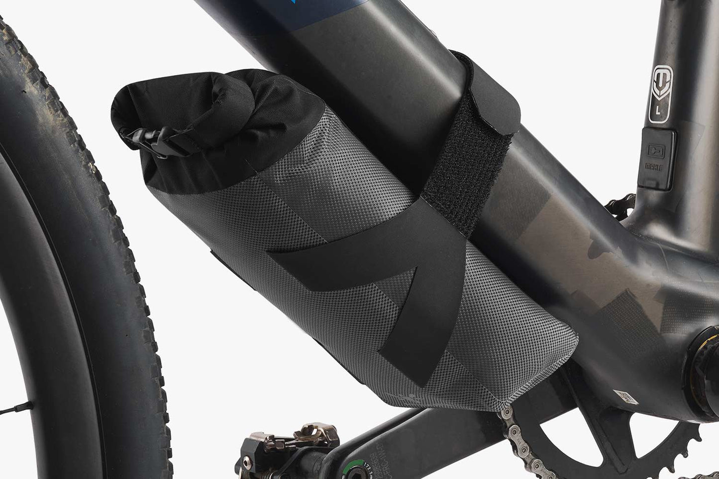 APIDURA EXPEDITION E-BIKE CHARGER PACK držák baterie a brašna
